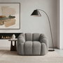 Atelier Del Sofa Octavio - Gris
